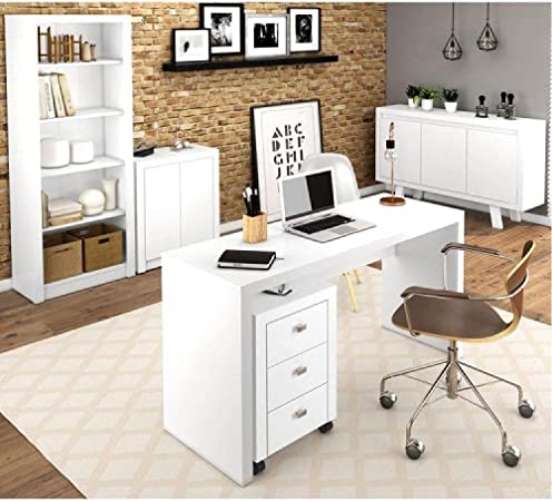 Melhorobra apresenta conjunto para escritório completo