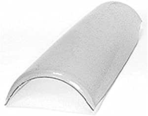 MelhorObra apresenta as melhores telhas tranparentes, telha PET Transparente Paulistinha Colonial 12 pç