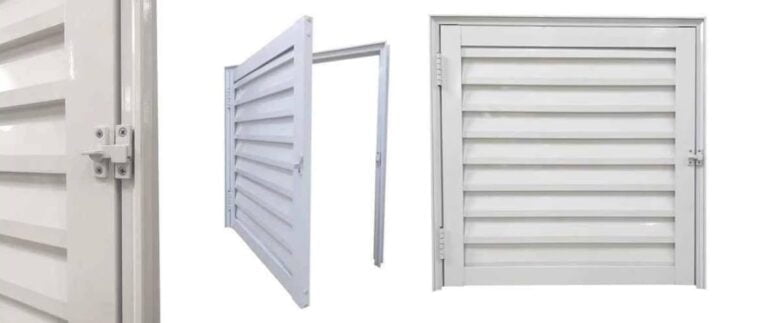 melhor obra apresenta imagem de casa com IA para post sobre melhores esquadrias de aluminios portas e janelas