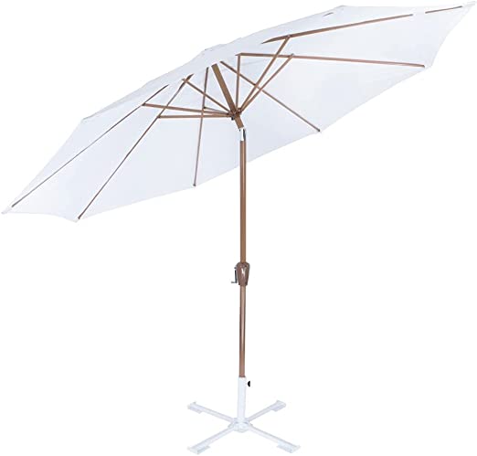 essencial para quem quer decorar a casa ou o escritório de maneira prática e barata,melhor obra construir reforma luxo apartamento casa residencia fachada comercio melhores sopradores de folhas, guarda sol NAUTIKA Ombrelone Oregon 300