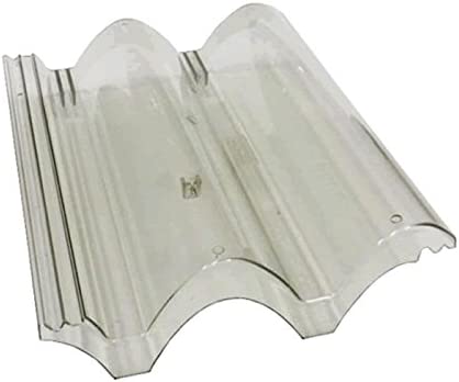 MelhorObra apresenta as melhores telhas tranparentes, telha Transparente Tradição Injet