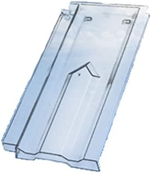 MelhorObra apresenta as melhores telhas tranparentes - Telha Transparente Francesa em Policarbonato