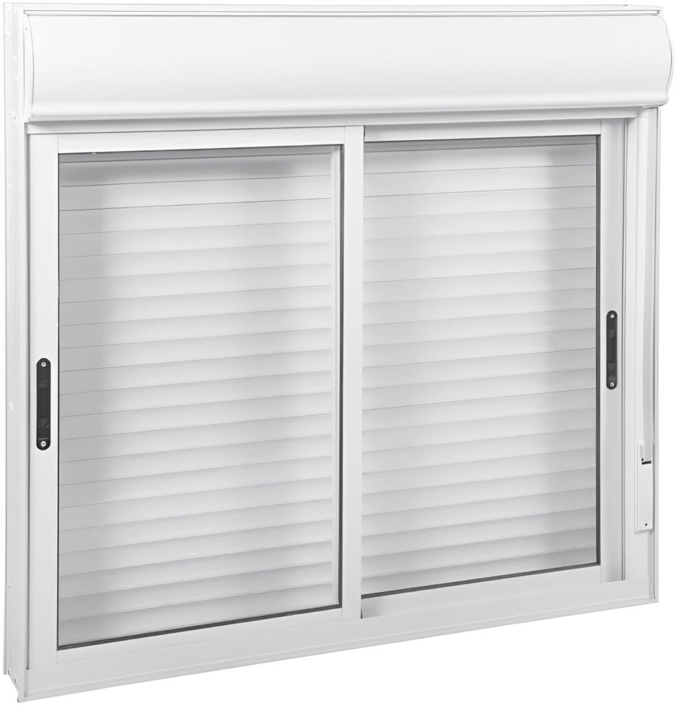 melhor obra apresenta imagem de casa com IA para post sobre melhores esquadrias de aluminios portas e janelas