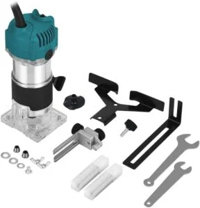 Tupia Profissional Philco PTU01 33000rpm + Jogo de Fresa