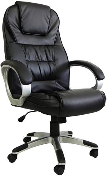 A MelhorObra apresenta a melhores ferramentas para atender as necessidades de construção, reforma ou decoração. Cadeira Presidente em Couro Pu Pel-c2652 Preta com Massagem e Aquecimento