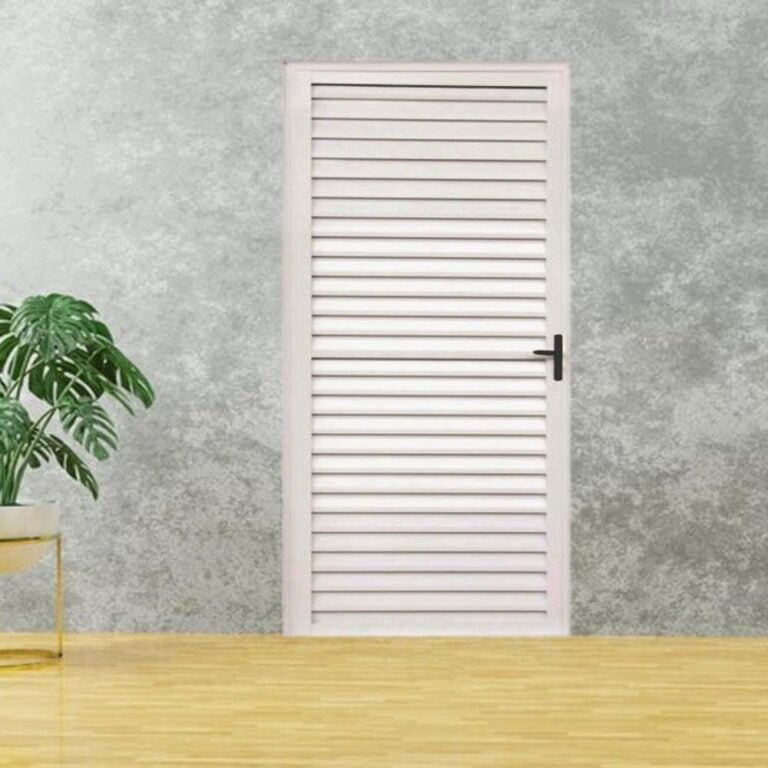 melhor obra apresenta imagem de casa com IA para post sobre melhores esquadrias de aluminios portas e janelas