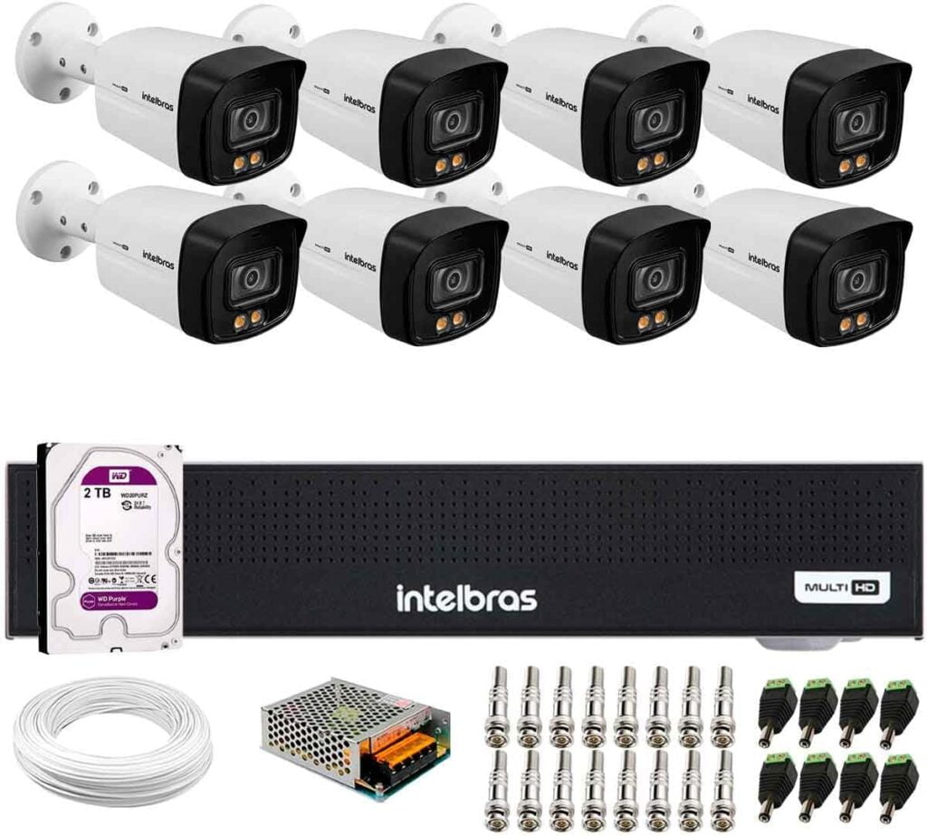 Melhorobra apresenta circuito de segurança achei essa melhor oferta