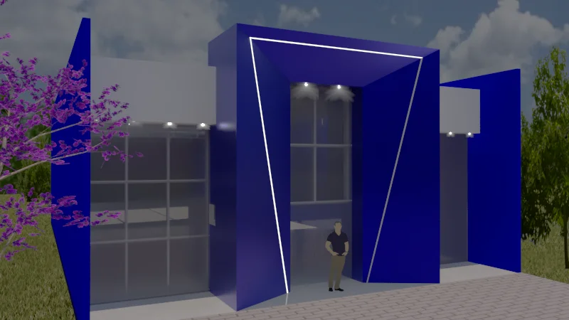 Melhorobra apresenta fachadas em ACM