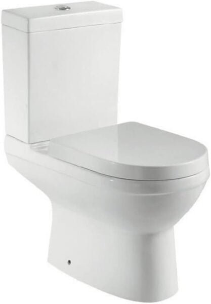 Achei melhor oferta de Vaso Sanitario Caixa Acoplada Smart Fit - Smart Norte