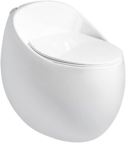 Achei melhor oferta de Vaso Sanitário Caixa Acoplada (monobloco) White Pearl