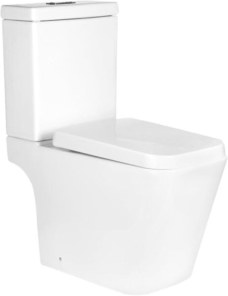 Achei melhor oferta de Vaso Sanitario Confort Plus Caixa acoplada