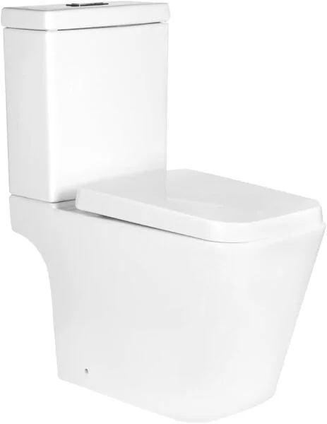 Achei melhor oferta de Vaso Sanitario Confort Plus Caixa acoplada