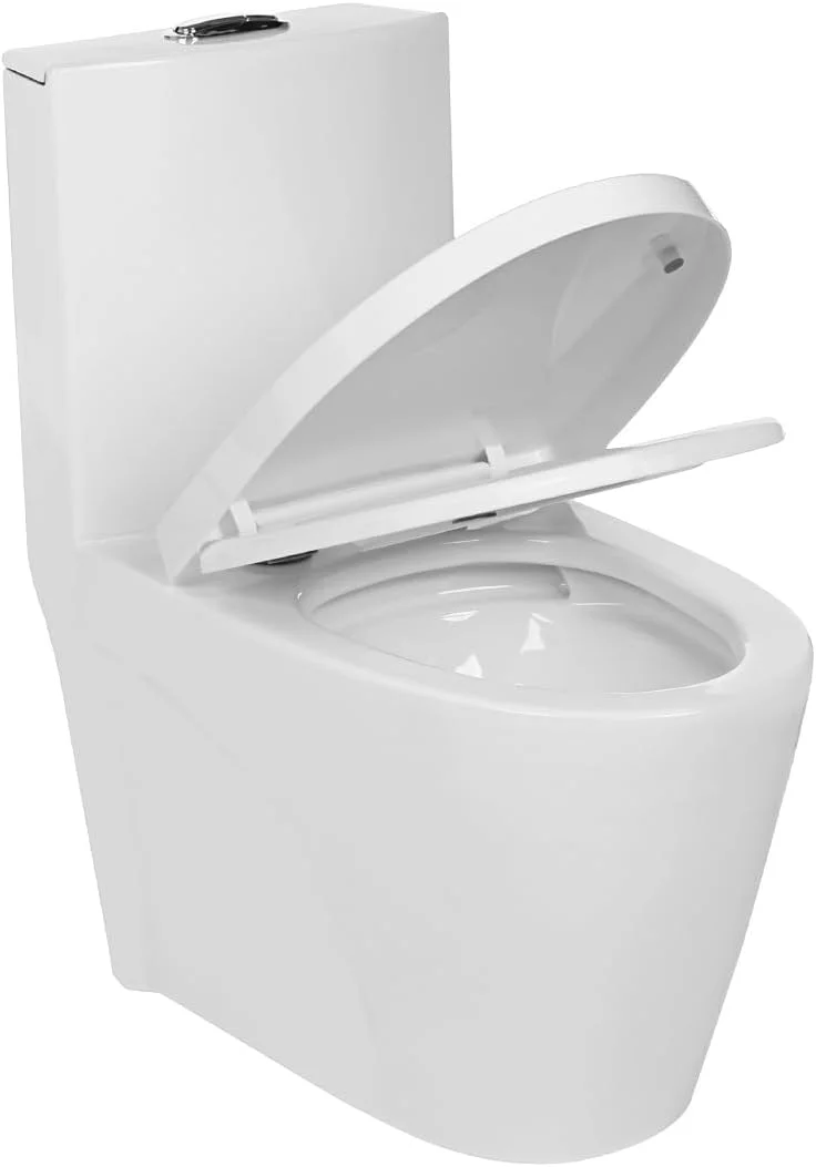 Achei melhor oferta de Vaso Sanitário Monobloco Caixa Acoplada Privada Barcelona