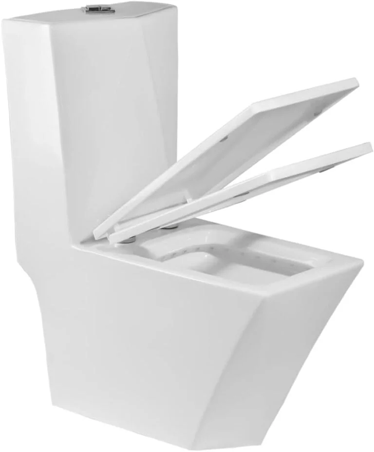 Achei melhor oferta de Vaso Sanitário Monobloco Caixa Acoplada Privada Milão