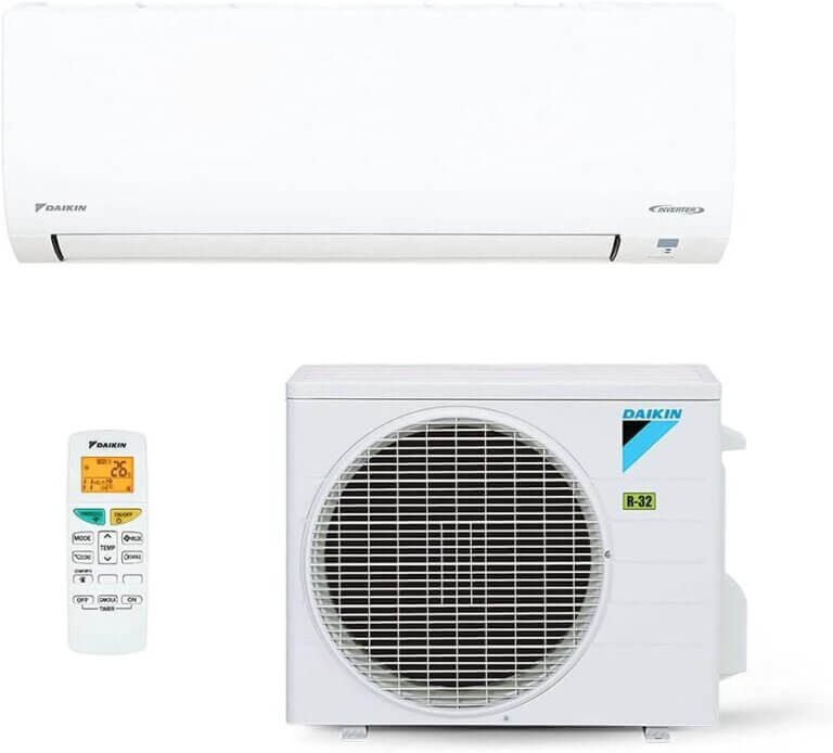 Os melhores ar condicionados Os melhores ar condicionados Ar-Condicionado Split HW R-32 Inverter Daikin Ecoswing 12.000 BTUs Quente Frio 220V, melhor melhores custo beneficio melhorobra