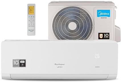 Os melhores ar condicionados Ar Condicionado Split Inverter Springer Midea Xtreme Save Connect 12000 Btus Frio melhor melhores melhorobra
