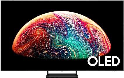 As Melhores Smart TVs OLED de 2023 As 10 Melhores TVs 4K de 2023 melhor qualidade, custo, preço, promoção, melhorobra 2 2. Samsung Smart TV OLED 55 4K UHD 55S90C - Alexa built in, Processador com IA, Painel de Pontos Quanticos