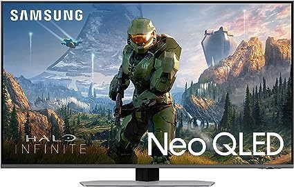 As 10 Melhores TVs 4K de 2023 melhor qualidade, custo, preço, promoção, melhorobra Samsung Smart TV Neo QLED 50 4K UHD QN90C Alexa Built-in, Processador com IA, Mini LED