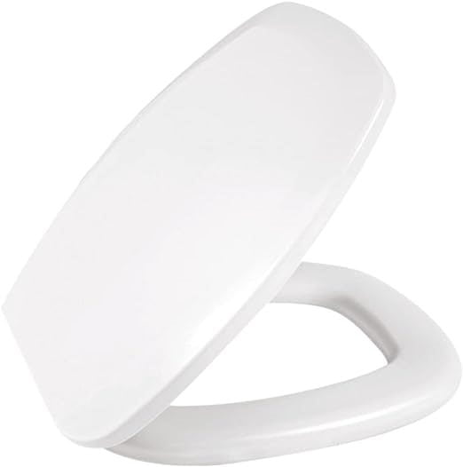 Assento Metasul Perfecto Almofadado Branco, melhorobra, achei, oferta, melhor, obra, reforma, construção, decoração, lavabo, banheiro, wc, vaso