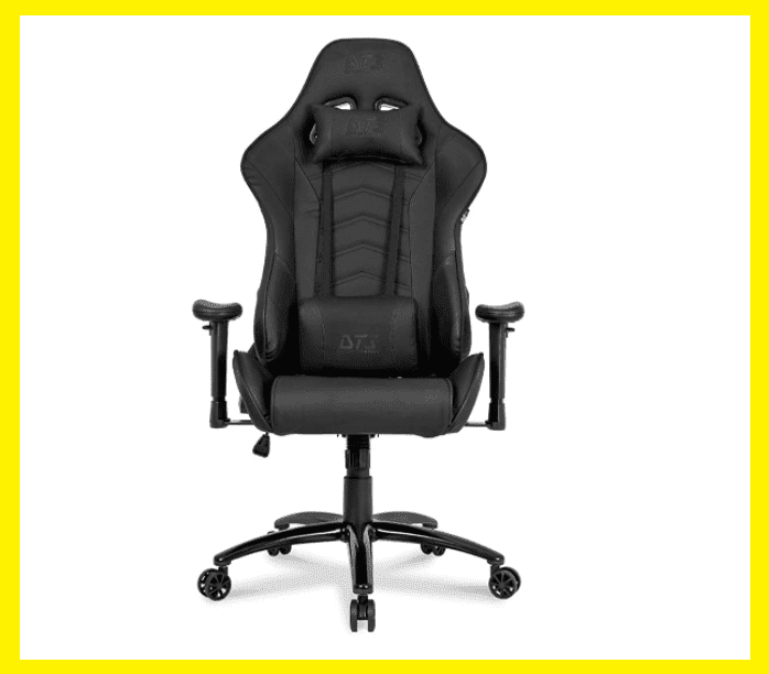 achei-melhor-marca-achadinho-Cadeira-Gamer-DT3-Sports-Elise-Black-Encosto-Reclinavel-de-180o-Construcao