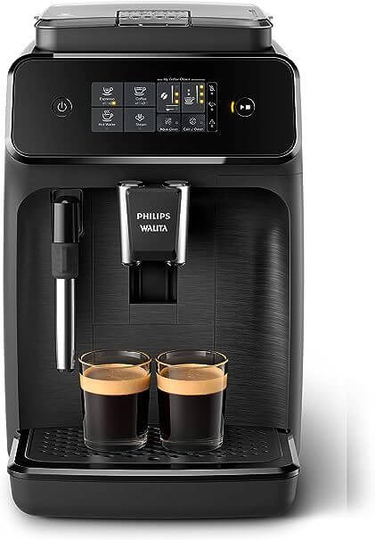 CAs melhores cafeteiras expresso afeteira Espresso Super Automática, Philips Walita as melhores cafeteiras expresso
