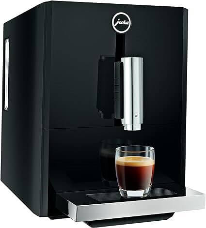 As melhores cafeteiras expresso Cafeteira Expresso Jura A1 Automática a melhor café