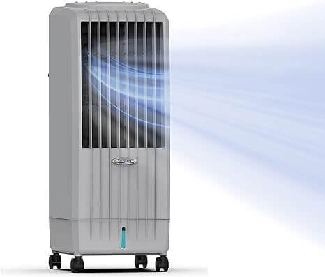 O melhor ar condicionado portátil Climatizador de Ar Portátil Symphony DiET 8i - G 220v 60Hz, melhor, obra, melhorobra, oferta, custo, promo, promoção,