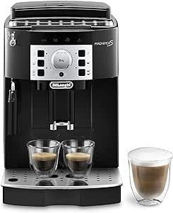 As melhores cafeteiras expresso Delonghi Magnifica Máquina de Café Expresso ECAM