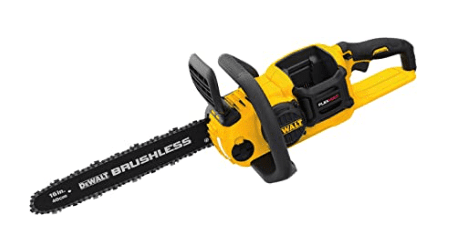 DEWALT Motoserra 60V Max FLEXVOLT Sem Bateria e Sem Carregador DCCS670B