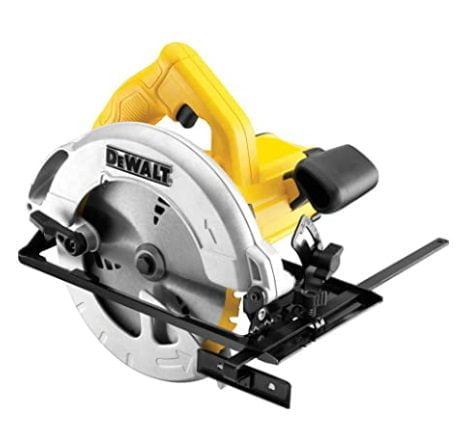 DEWALT Serra Circular de 7.1 4 Pol. 18415mm 1400W 220V DWE560