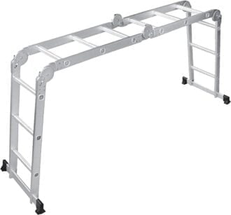 melhorobra-Melhor-Obra- construção-reforma-decoração-equipamento-jardim-escritório-casa-comercio-empresa-ferramentas-equipamentos-decorar-arquitetura-tecnologia-inteligencia-artificial-wiffi-voz-comando-excelencia.shop- cotenovoseg- Escada 8 em 1 Articulada Alumínio 4X4