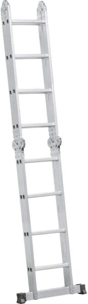 melhorobra-Melhor-Obra- construção-reforma-decoração-equipamento-jardim-escritório-casa-comercio-empresa-ferramentas-equipamentos-decorar-arquitetura-tecnologia-inteligencia-artificial-wiffi-voz-comando-excelencia.shop- cotenovoseg- Escada Articulada Em Alumínio Vonder 3 X 4