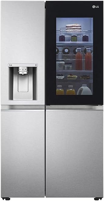 Melhores Geladeiras 2023 Geladeira Smart LG Side by Side melhores geladeiras melhorobra