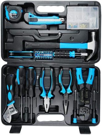 melhorobra-Melhor-Obra- construção-reforma-decoração-equipamento-jardim-escritório-casa-comercio-empresa-ferramentas-equipamentos-decorar-arquitetura-tecnologia-inteligencia-artificial-wiffi-voz-comando-excelencia.shop- cotenovoseg- Kit de Ferramentas com 160 Peças, Gamma