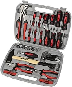 melhorobra-Melhor-Obra- construção-reforma-decoração-equipamento-jardim-escritório-casa-comercio-empresa-ferramentas-equipamentos-decorar-arquitetura-tecnologia-inteligencia-artificial-wiffi-voz-comando-excelencia.shop- cotenovoseg- Kit de Ferramentas com 57 Peças 927.0001-0 Schulz