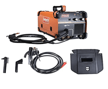 Maquina de Solda Inversora MIG MAG MMA TIG Lift 160A SMIG160 Intech Machine 220V