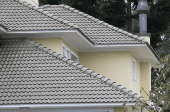 Melhor Telha de Concreto