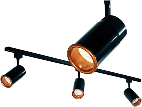 MelhorObra apresenta tudo sobre iluminacao como trilho com spots direcionais na cor