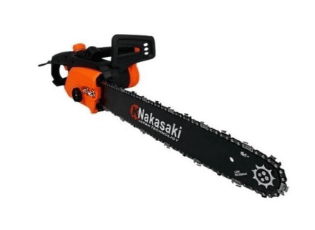 Motosserra Eletrosserra Elétrica 1600W 18"pol KNakasaki (110volts)