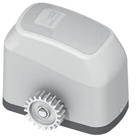 Peccinin Auto Deslizante Gatter FAST 220V 1/4 sem Cremalheira melhor obra construir reforma luxo apartamento casa residencia fachada comercio