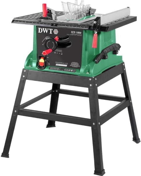 Serra Circular Com Mesa, 10, 1.800 W, 127 V, Scd 1800, Dwt, achei, melhor, oferta, melhorobra, obra, construção, reforma, decoração, marcenaria, planejados, mdf, madeira