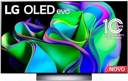 As Melhores Smart TVs OLED de 2023 Smart TV 55 4K LG OLED, melhor melhorobra melhor smart tv oled melhores preços custo benefícios oferta