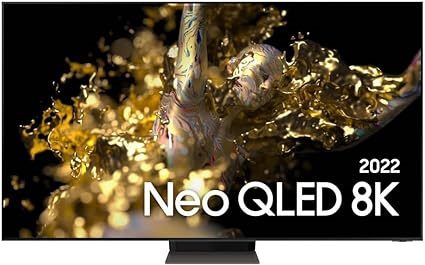 As melhores Smart TVs de 2023, oled melhor smart tv melhores melhorobra qled melhor obra Smart TV Neo QLED 55 8K UHD Samsung QN55QN700B - Alexa built-in, Mini LED