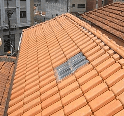 Telha Cristal Policarbonato - Romana (Cx 15 Unid.) melhor, melhorobra, melhorobra.com