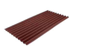 Telha Ecológica Onduline Stilo 0,95X2,00m , melhor, mmelhorobra, melhorobra.com