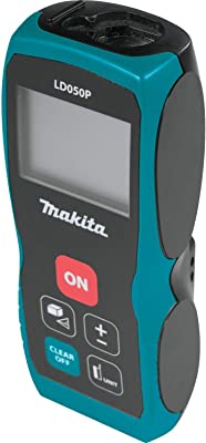 Trena Laser 50M Makita Ld050P melhor obra construir reforma luxo apartamento casa residencia fachada comercio