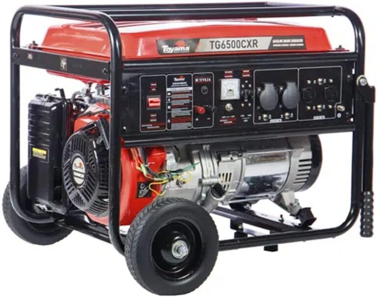 achei-melhor-marca-oferta-gerador-energia-elétrica-gasolina-diesel-melhoorbra-obra-reforma-decoração-gerador-energia-gasolina-toyama-6000w-regulador-automático-tensão-tanque-25l