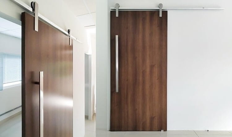 achei-melhor-marca-oferta-melhorobra-obra-reforma-construção-decoração-madeiras-kit-correr-2m-puxador-flat-1m-imbuia-porta-correr-pivot