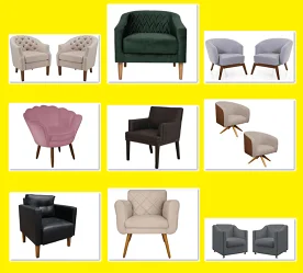 achei-melhor-marca-oferta-melhorobra-reforma-decoracao-poltronas-espera-visitantet-hall-acesso-sala-consultorio-recepcao-decorar