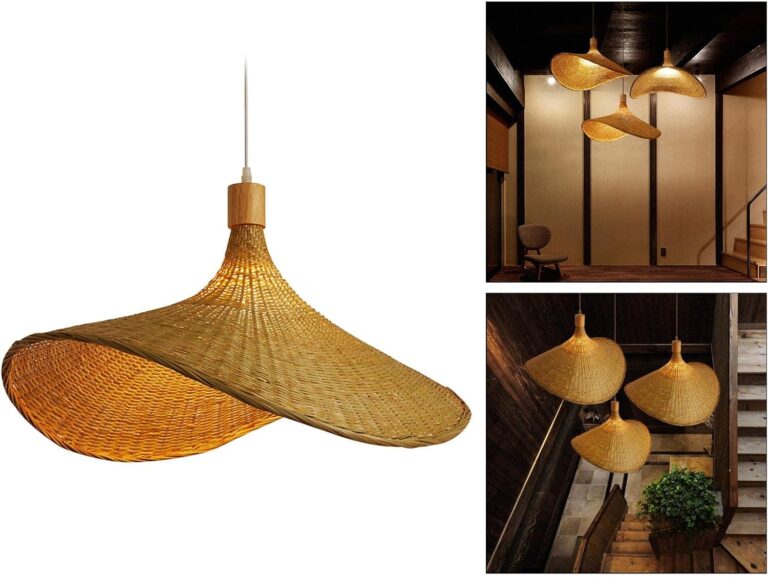 achei-melhor-oferta-marca-decoração-decorando-pendente-teto-bambu-rafia-pvc-natural-fonte-luz-iluminação-mesa-sala-cozinha-gourmet-loft